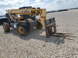 Salvage trucks for sale at Temple, TX auction: 2018 Gehl Skidloader