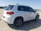 2017 Volkswagen Tiguan Sport