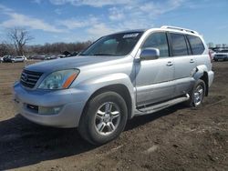 Lexus Vehiculos salvage en venta: 2006 Lexus GX 470