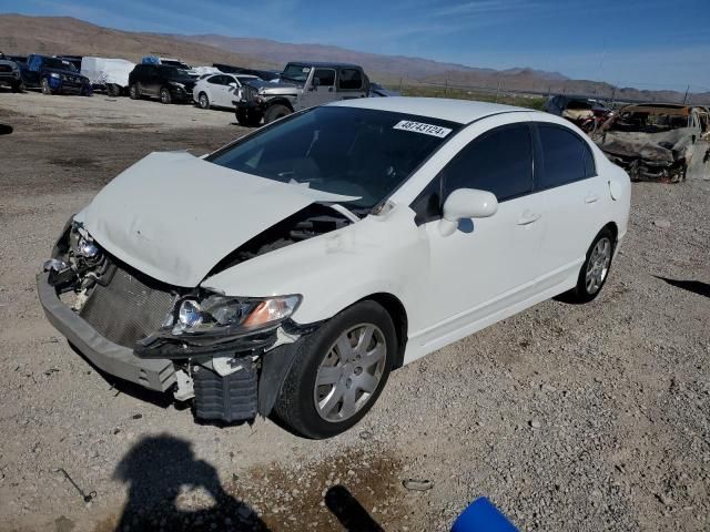 2011 Honda Civic LX