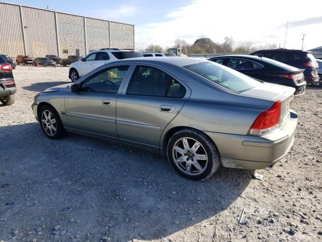 2006 Volvo S60 2.5T