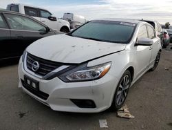 Salvage cars for sale from Copart Martinez, CA: 2016 Nissan Altima 2.5