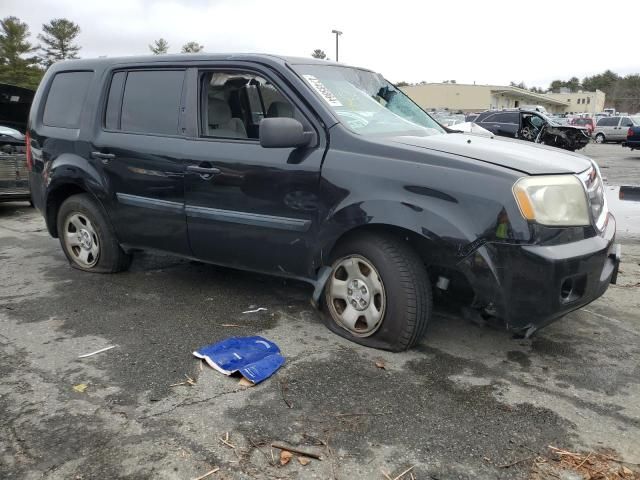 2011 Honda Pilot LX