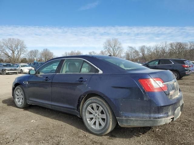 2011 Ford Taurus SE