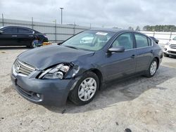 Nissan Altima Vehiculos salvage en venta: 2009 Nissan Altima 2.5