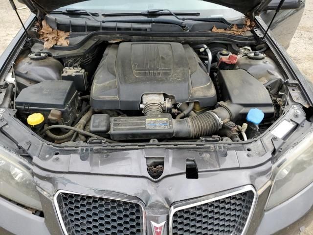 2009 Pontiac G8