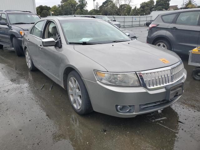 2008 Lincoln MKZ