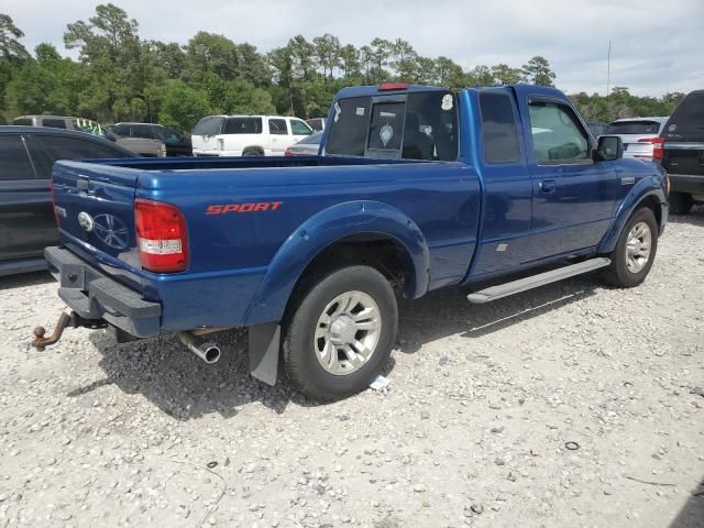 2007 Ford Ranger Super Cab