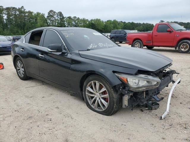 2014 Infiniti Q50 Base