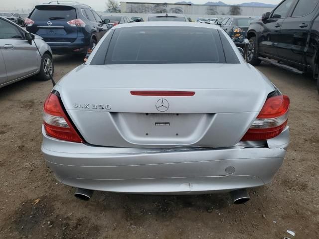 2005 Mercedes-Benz SLK 350