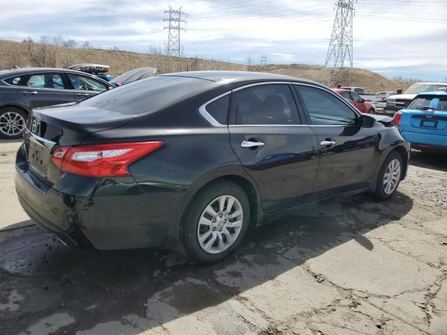 2017 Nissan Altima 2.5