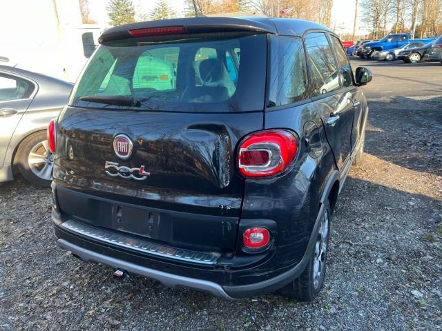 2014 Fiat 500L Trekking