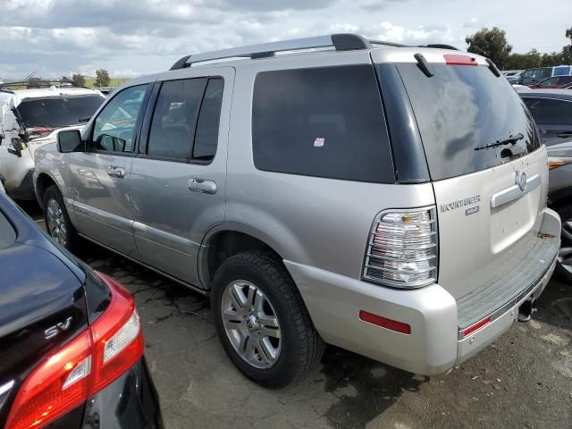 2007 Mercury Mountaineer Premier