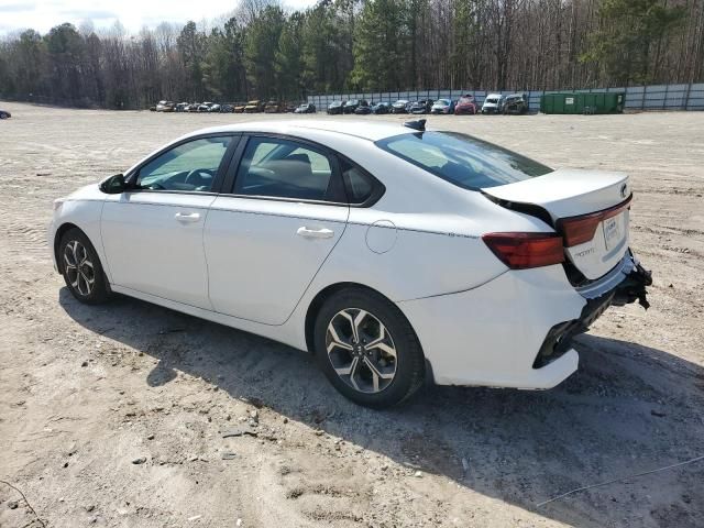 2019 KIA Forte FE