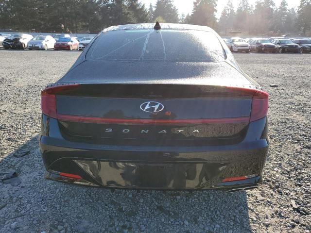 2022 Hyundai Sonata SEL