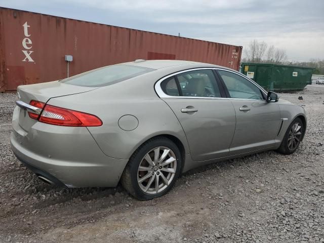 2012 Jaguar XF