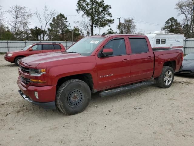 2018 Chevrolet Silverado K1500 LT