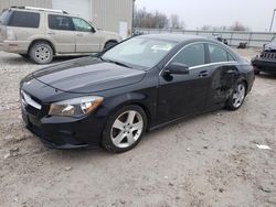 Salvage cars for sale at Lawrenceburg, KY auction: 2016 Mercedes-Benz CLA 250 4matic