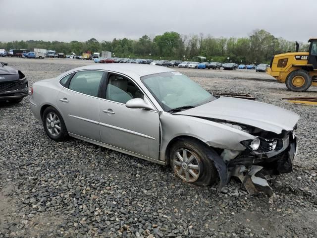 2008 Buick Lacrosse CXL