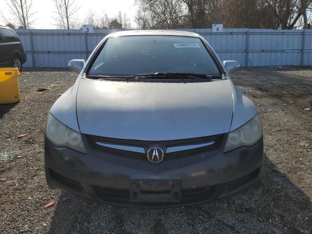 2007 Acura CSX Premium Navigation