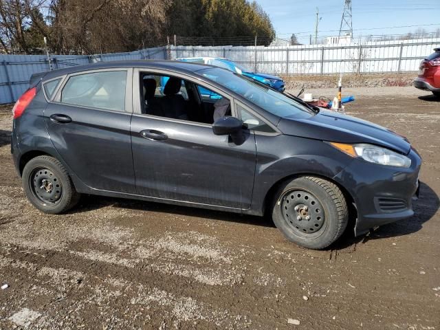 2015 Ford Fiesta S