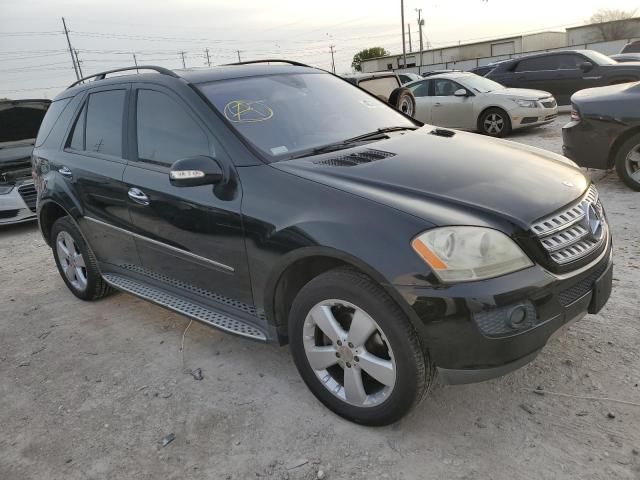 2007 Mercedes-Benz ML 350