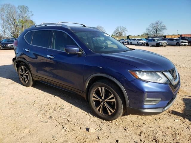 2020 Nissan Rogue S