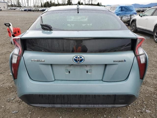 2016 Toyota Prius