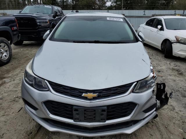 2018 Chevrolet Cruze LS