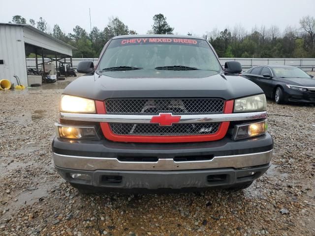 2005 Chevrolet Silverado K1500