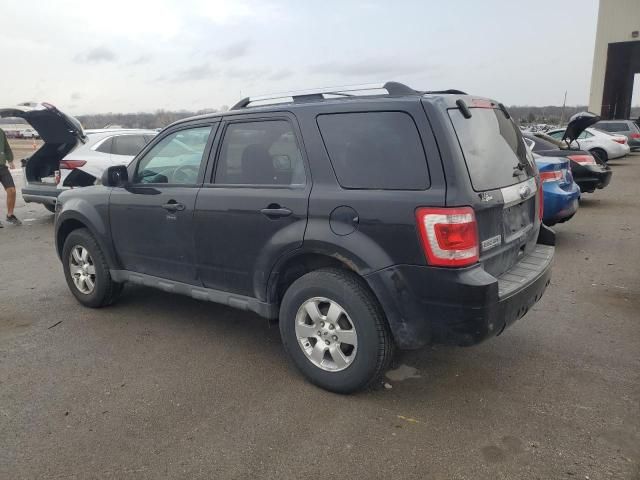 2012 Ford Escape Limited