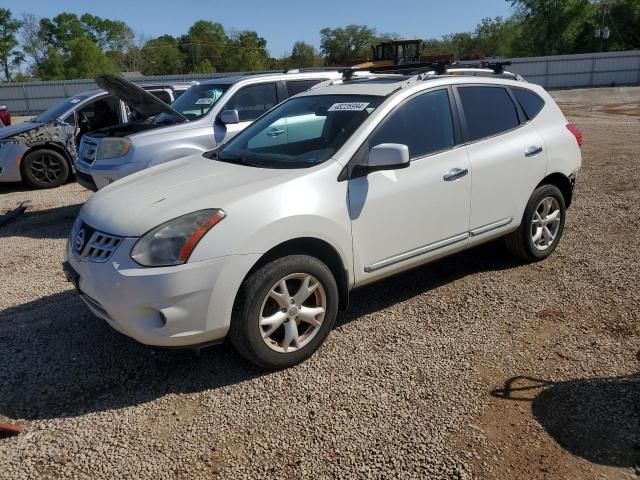 2011 Nissan Rogue S