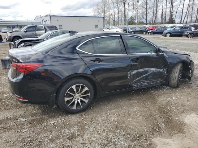 2015 Acura TLX