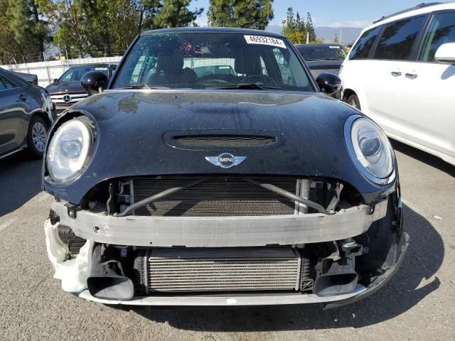 2015 Mini Cooper S