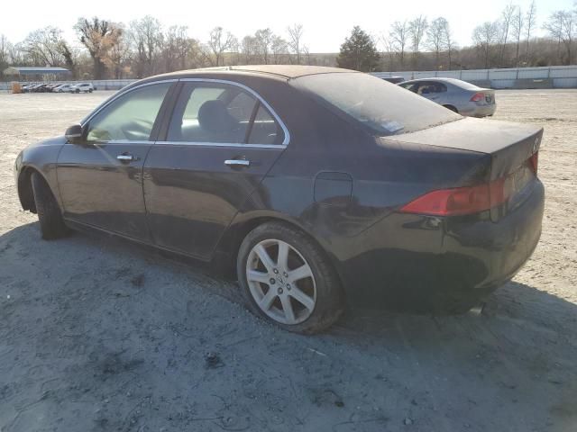 2004 Acura TSX