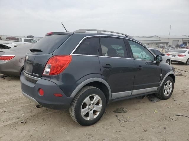 2015 Chevrolet Captiva LS