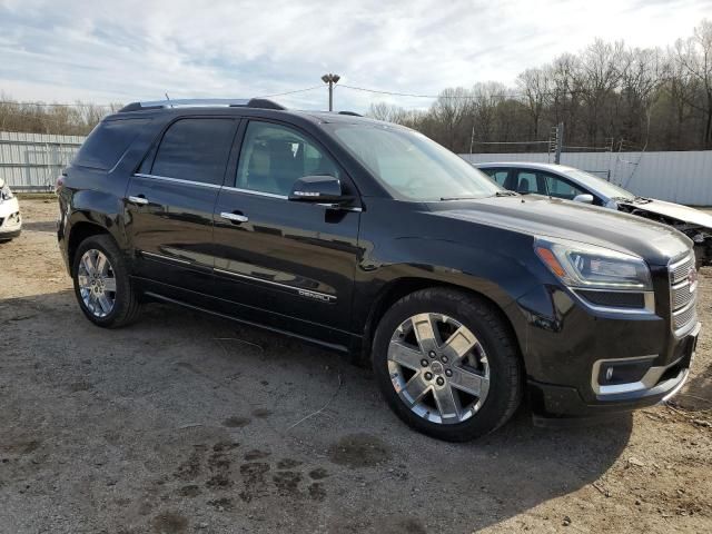 2014 GMC Acadia Denali