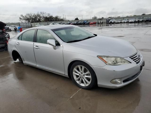 2011 Lexus ES 350