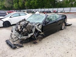Salvage cars for sale from Copart Ocala, FL: 2005 Saab 9-3 ARC