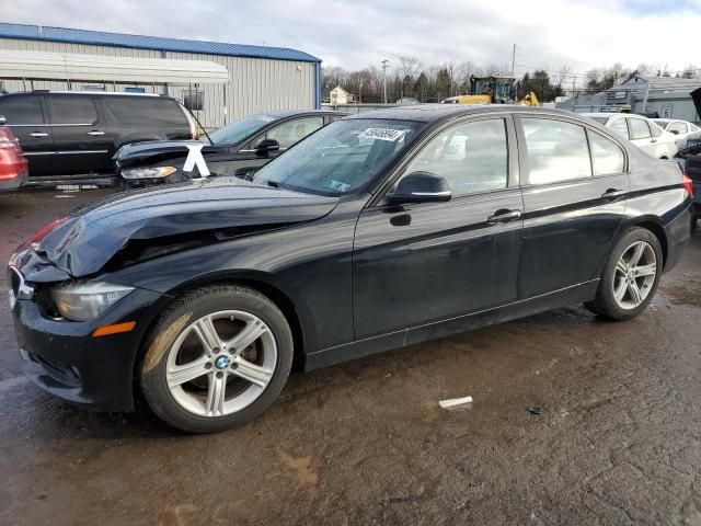 2015 BMW 320 I Xdrive