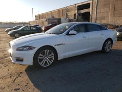 Jaguar salvage cars for sale: 2017 Jaguar XJL Portfolio