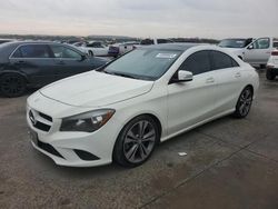 2016 Mercedes-Benz CLA 250 for sale in Grand Prairie, TX