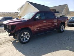 Salvage cars for sale at Northfield, OH auction: 2020 Dodge RAM 1500 BIG HORN/LONE Star