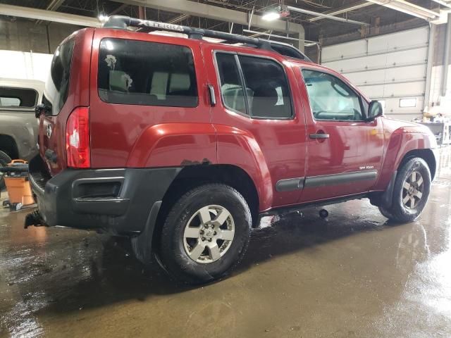 2005 Nissan Xterra OFF Road