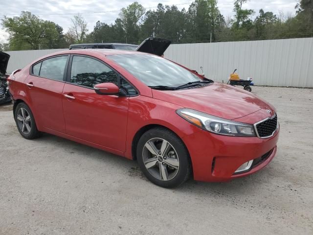 2018 KIA Forte LX