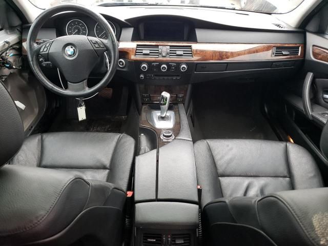 2010 BMW 528 XI