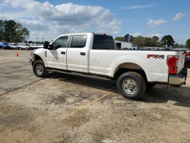 2019 Ford F250 Super Duty