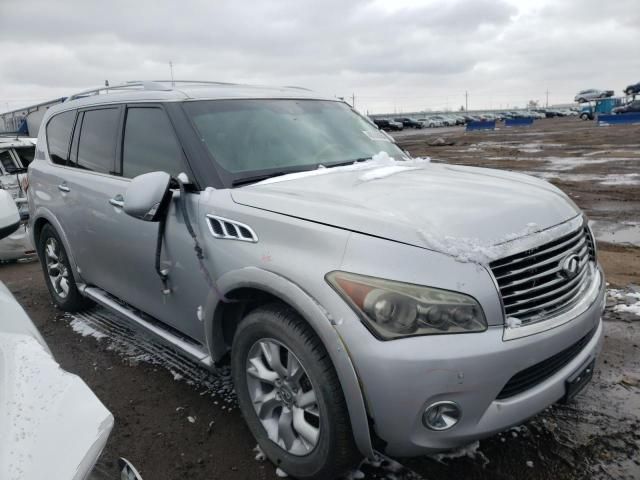 2011 Infiniti QX56