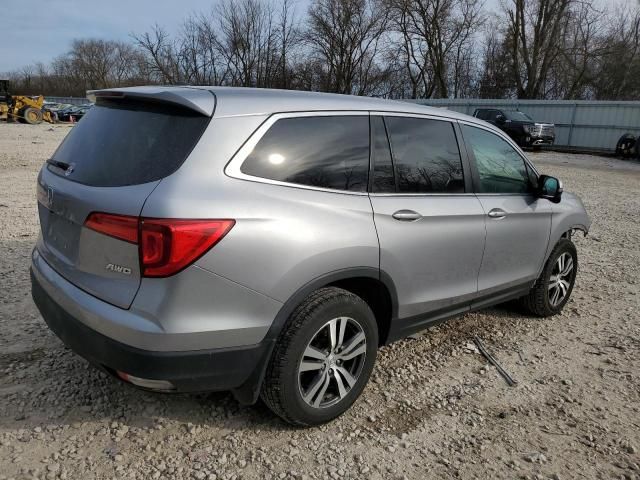 2018 Honda Pilot EXL