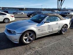 Ford Mustang Vehiculos salvage en venta: 2010 Ford Mustang GT